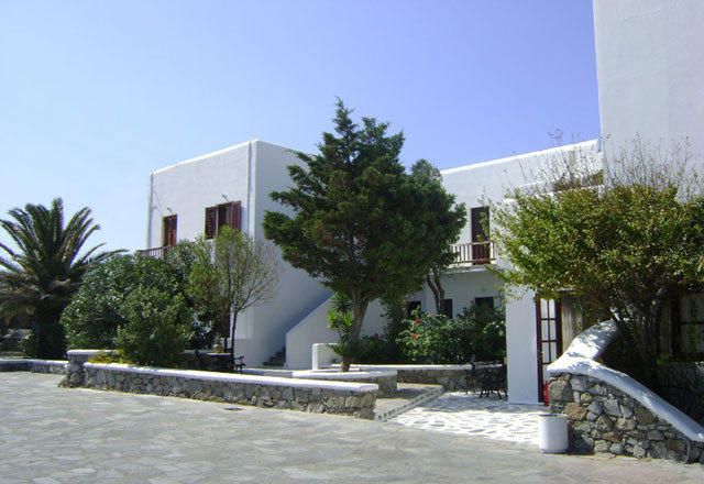 Marianna Hotel Mykonos Town Eksteriør billede